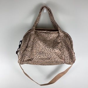Nike | Bags | Nike Cheetahleopard Print Gym Duffel Bag | Poshmark